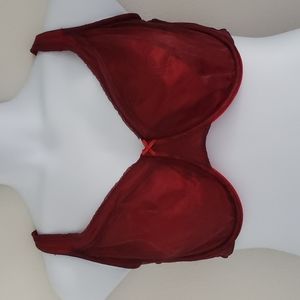 Cacique Lightly Lined Bra Sz 42DDD